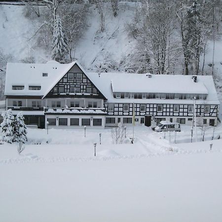 Tommes Gaestehaus Zur Muehle Шмалленберг Екстер'єр фото