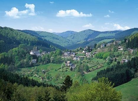 Tommes Gaestehaus Zur Muehle Шмалленберг Екстер'єр фото